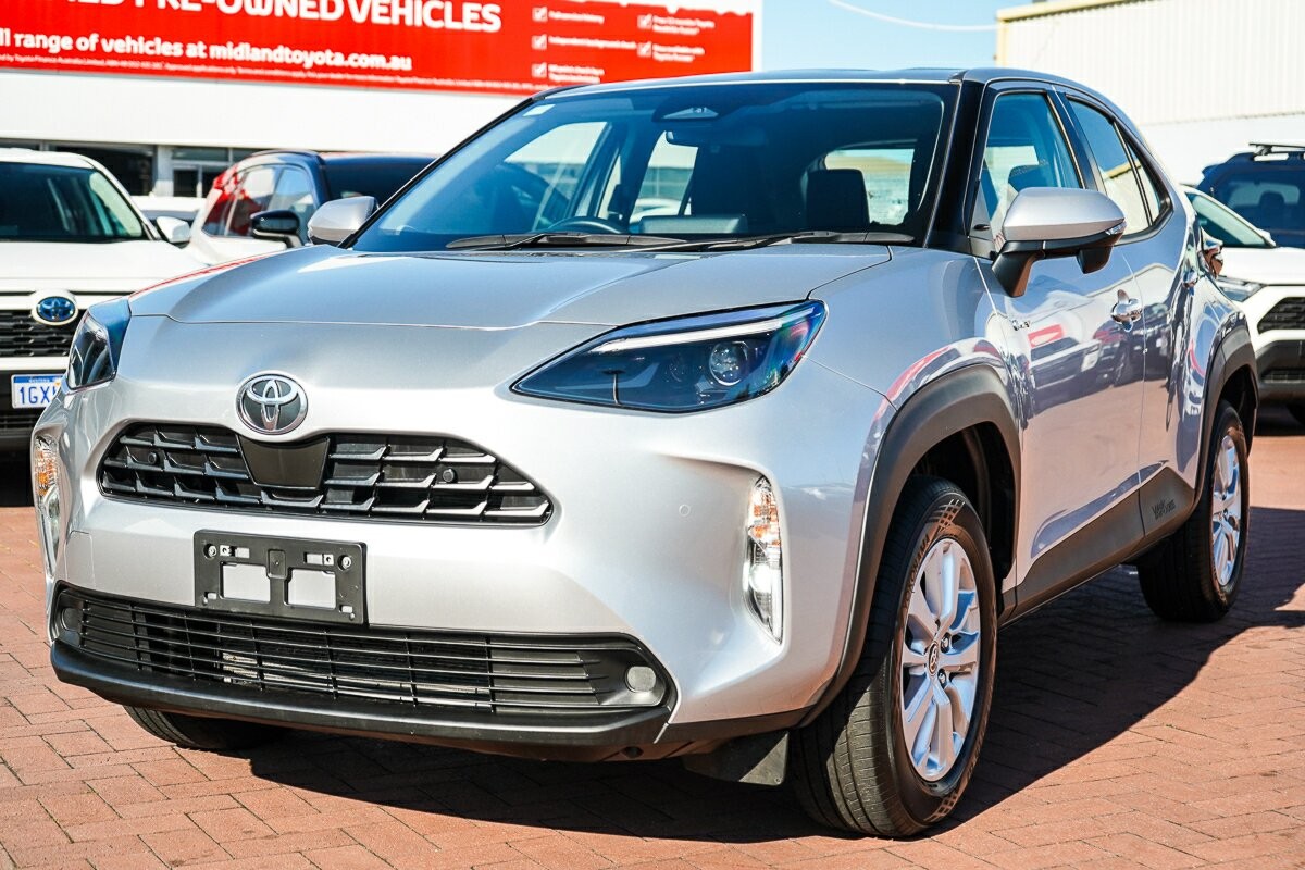 Toyota Yaris Cross image 4