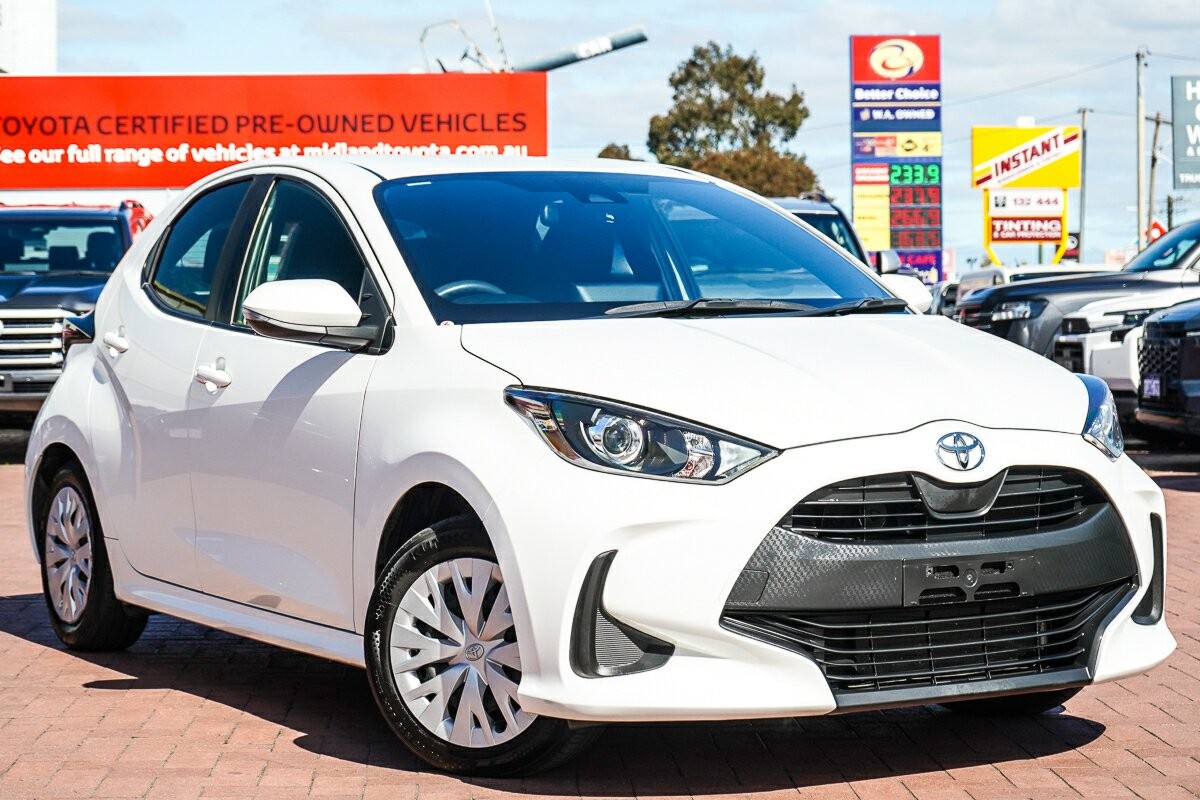 Toyota Yaris image 1