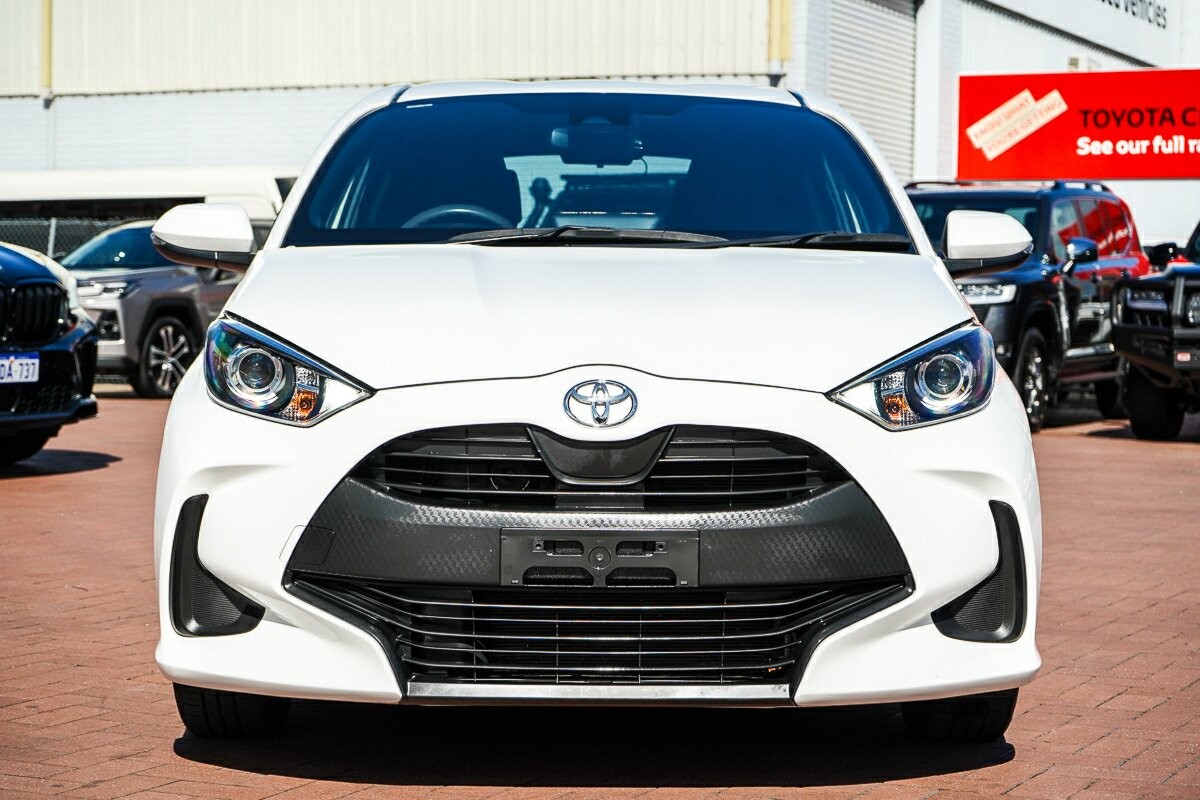 Toyota Yaris image 3