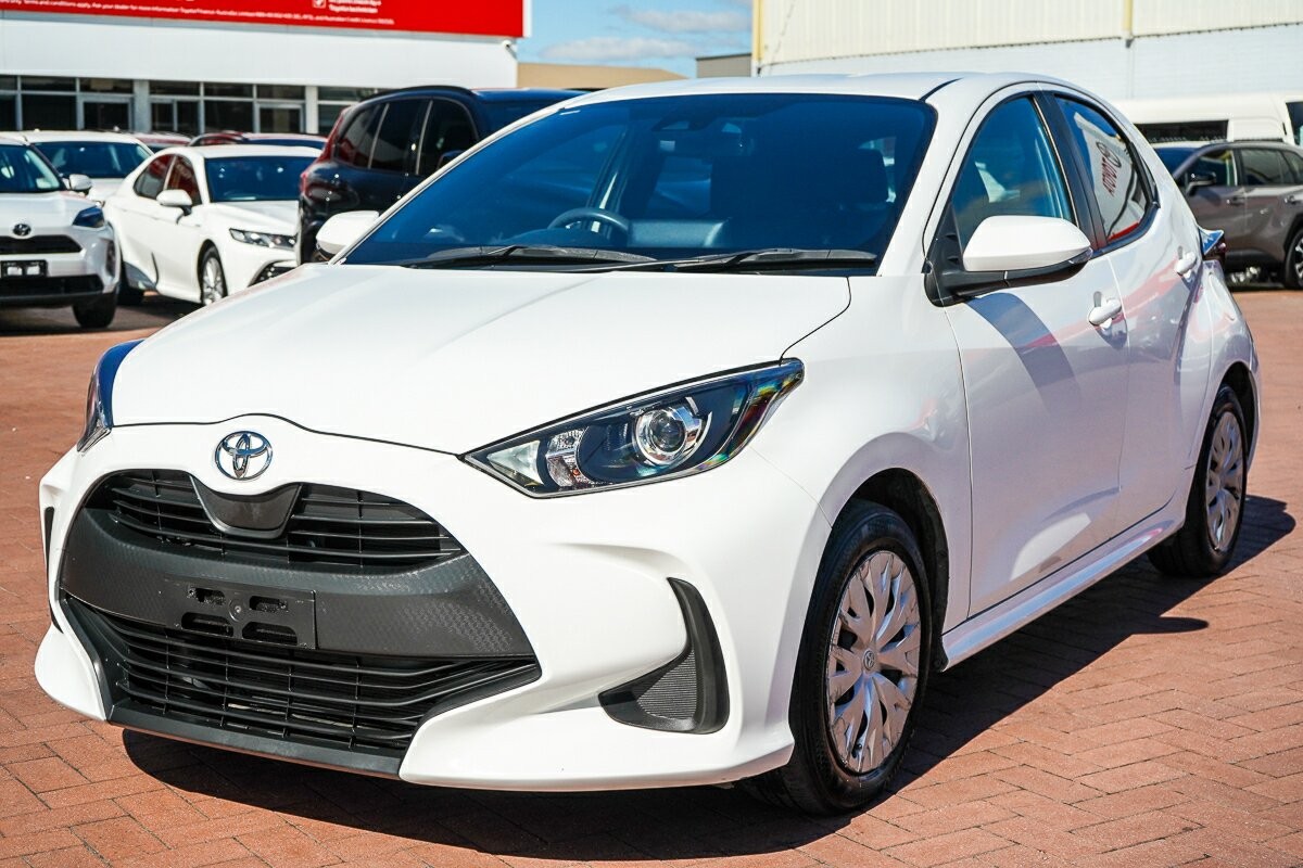 Toyota Yaris image 4