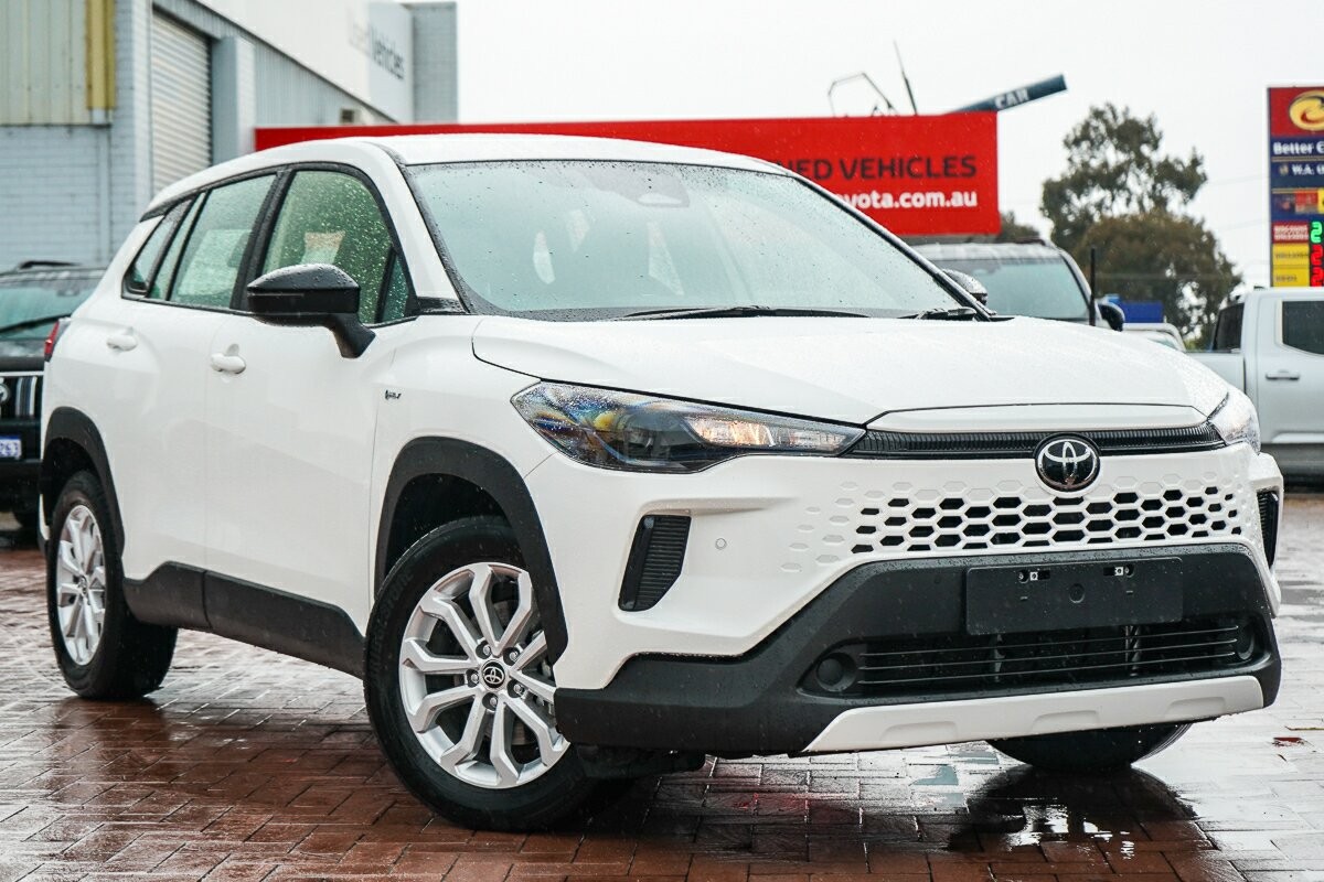 Toyota Corolla Cross image 1