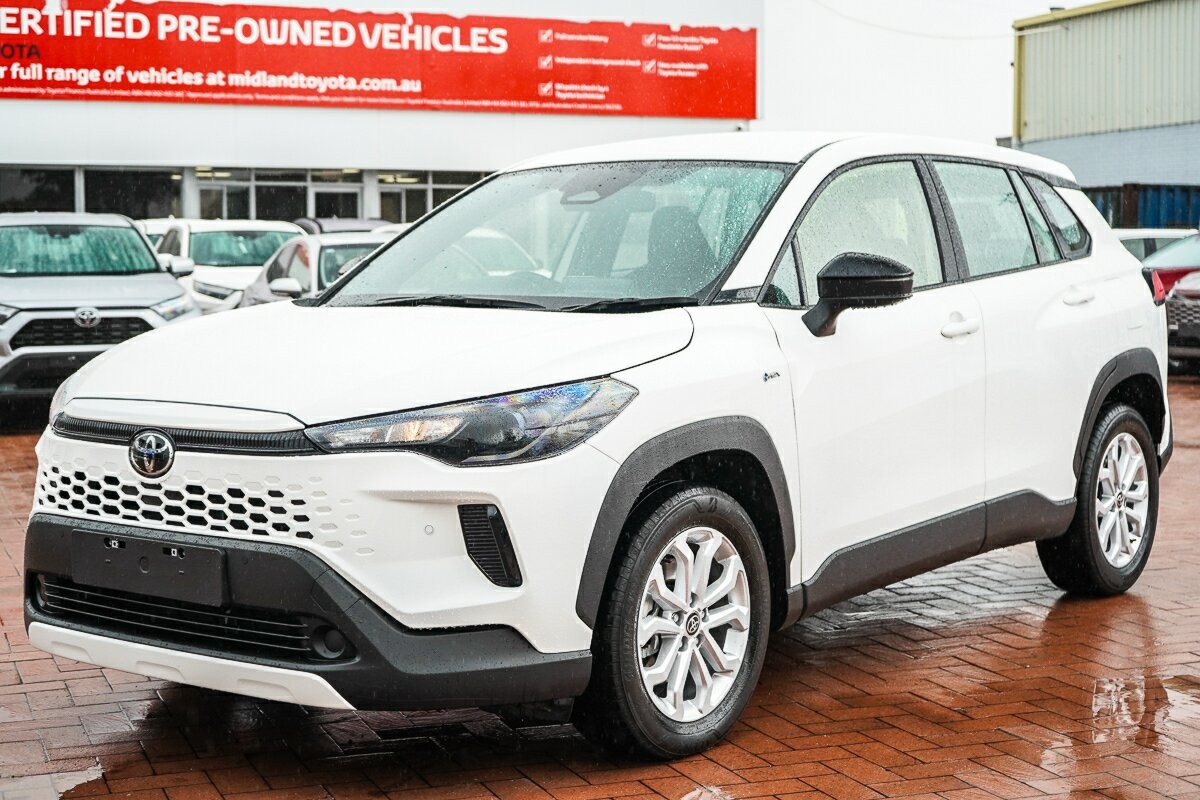 Toyota Corolla Cross image 4
