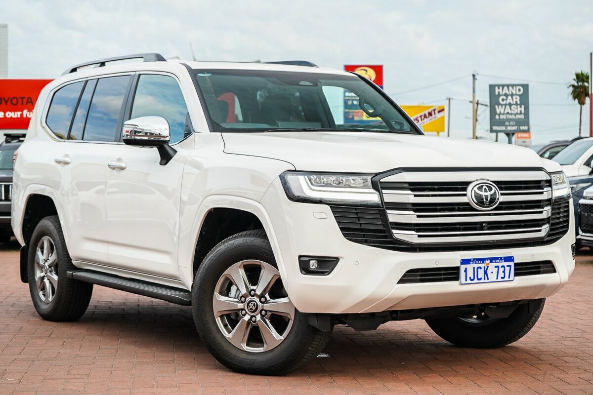 Toyota Landcruiser image 1