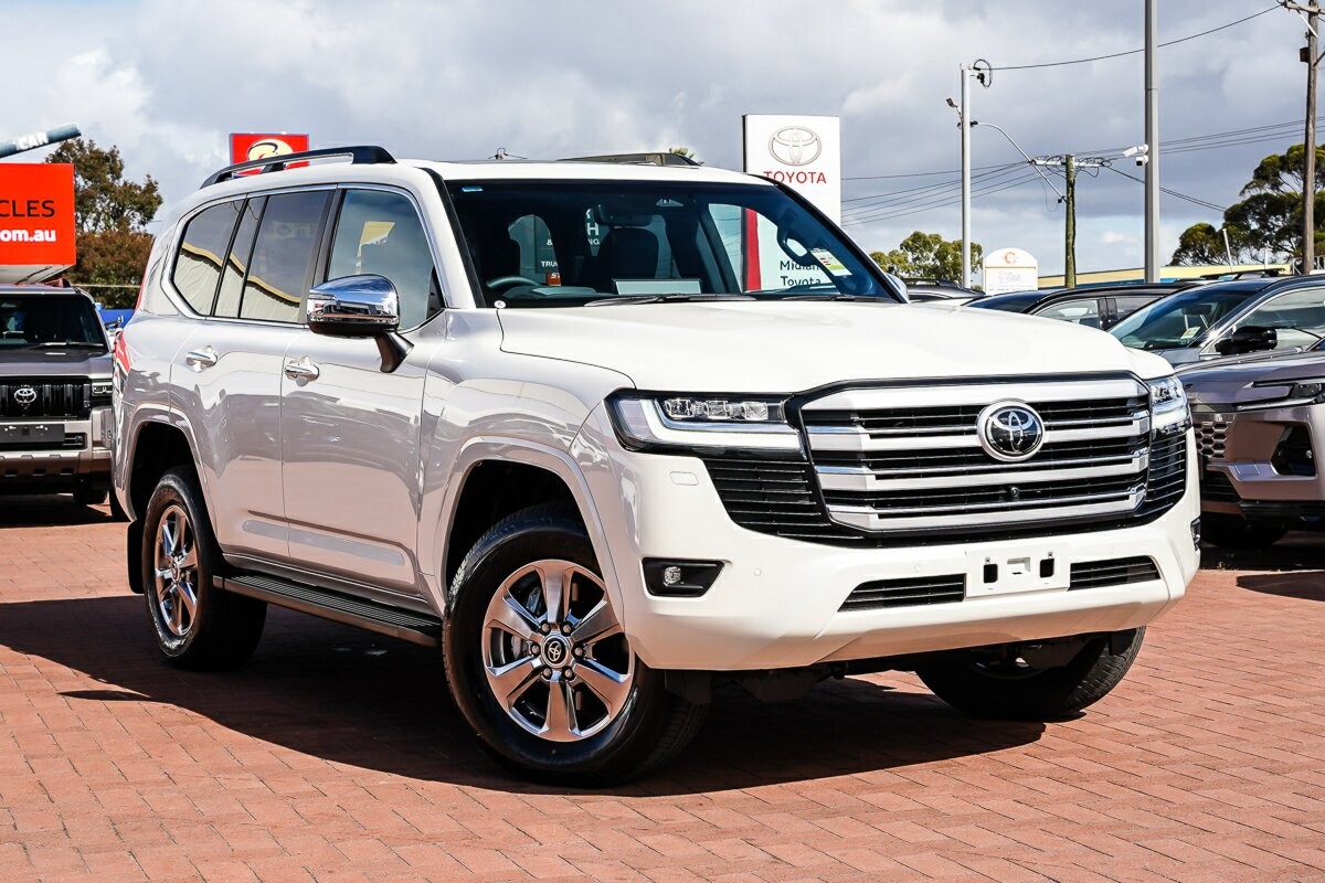 Toyota Landcruiser image 1