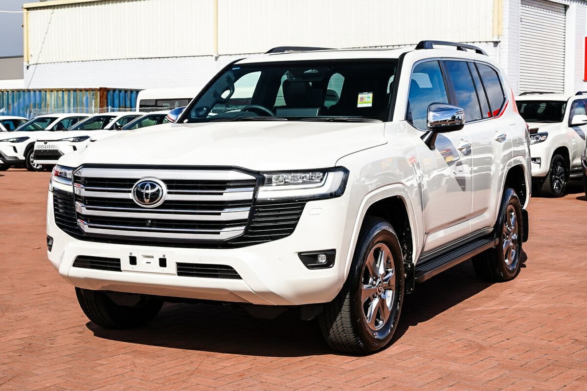 Toyota Landcruiser image 4