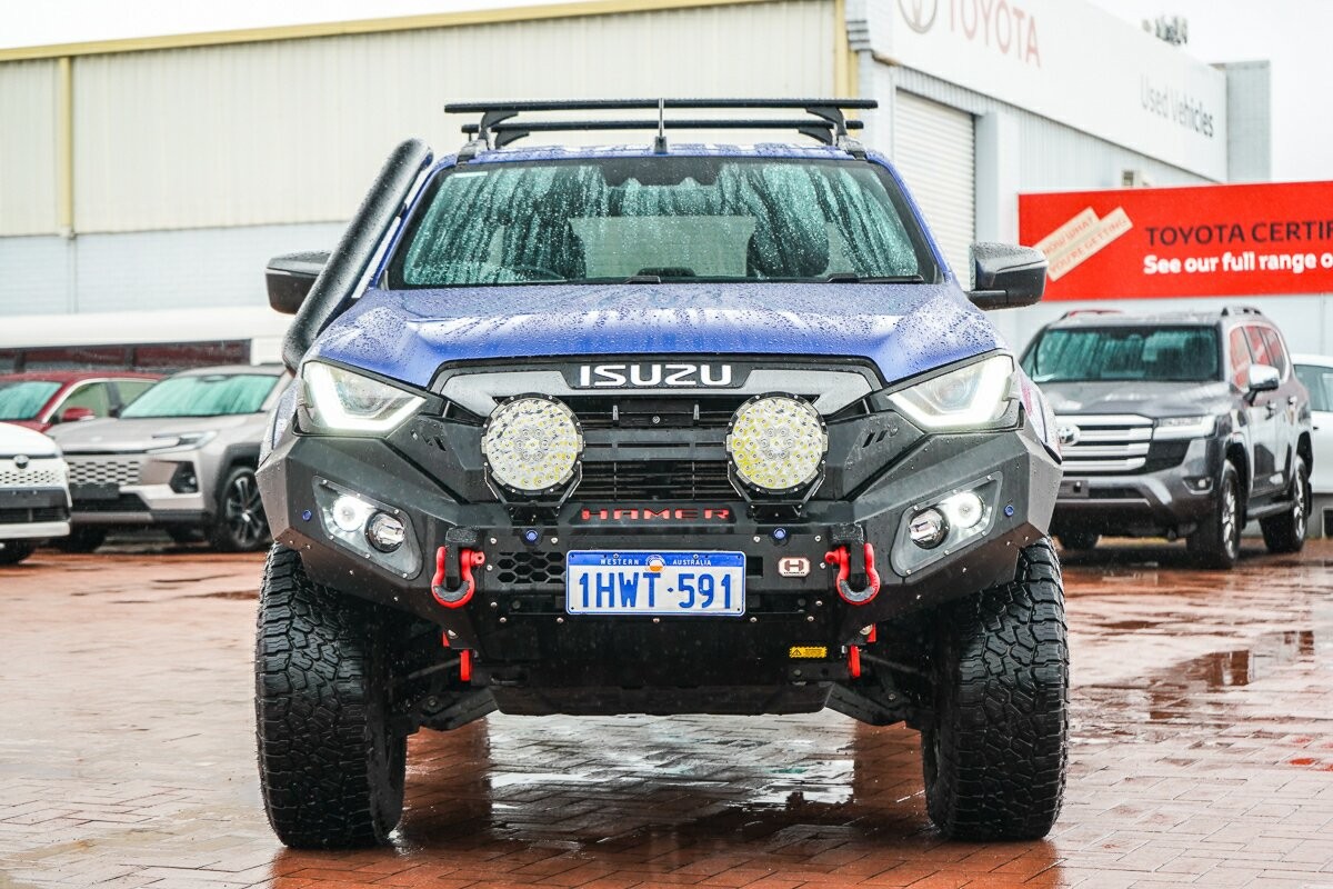 Isuzu D-max image 3