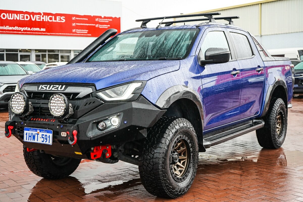 Isuzu D-max image 4