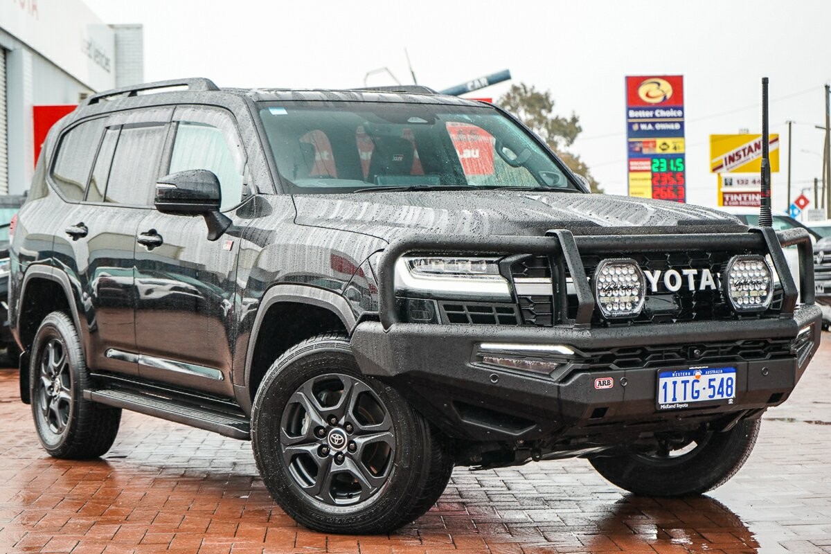 Toyota Landcruiser image 1