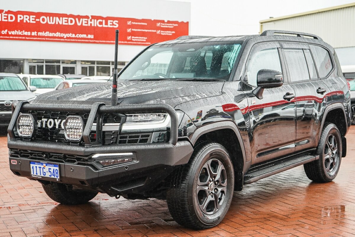 Toyota Landcruiser image 4