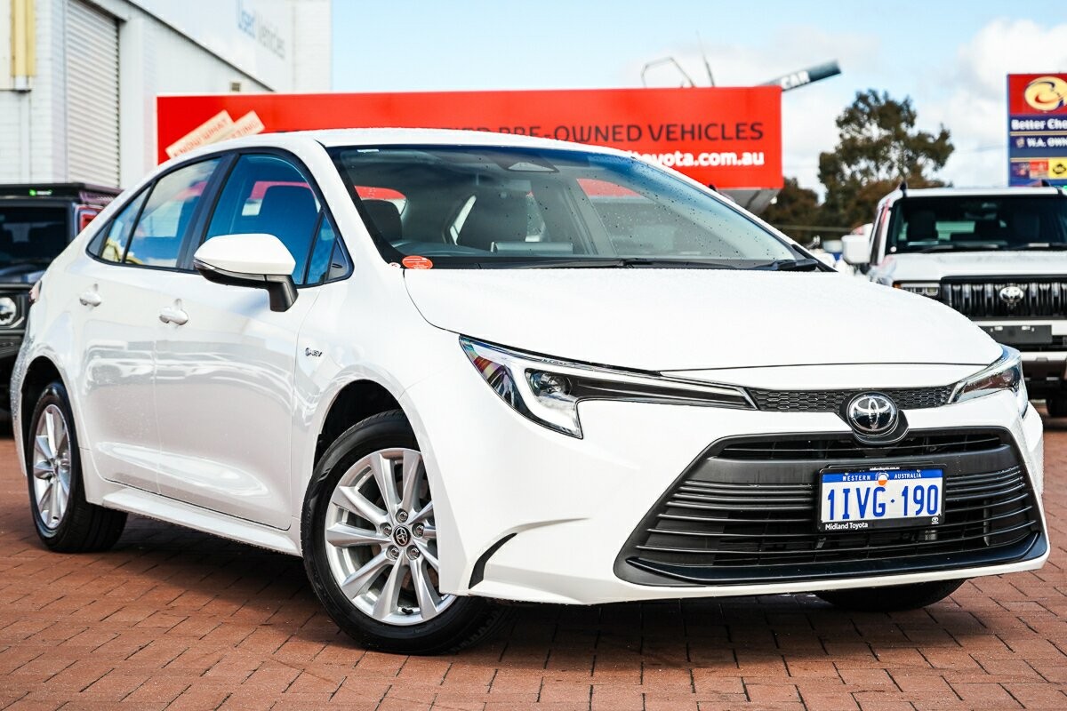 Toyota Corolla image 1