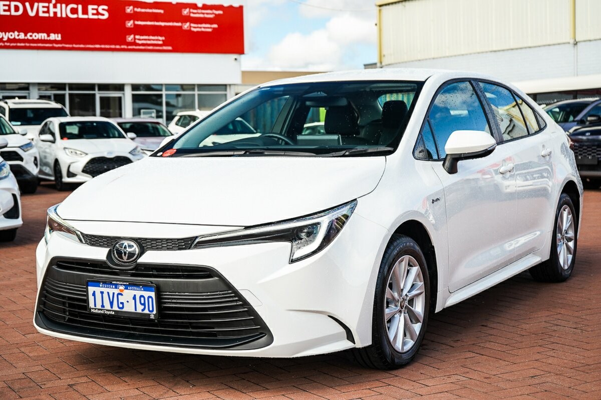 Toyota Corolla image 4