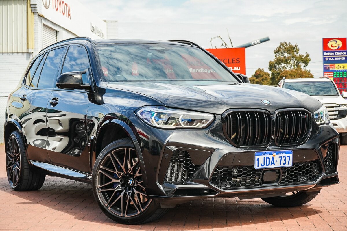 BMW X5 M image 1