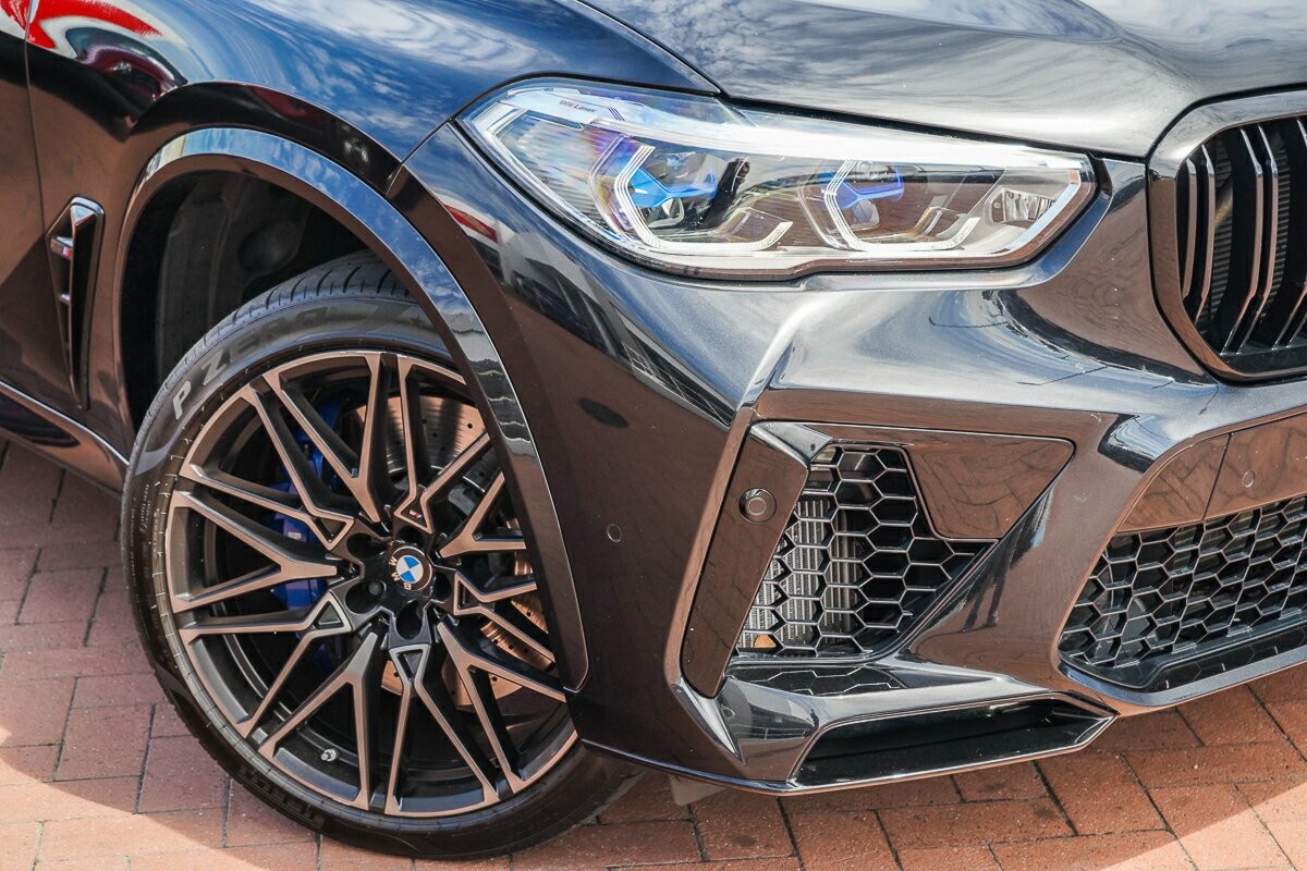 BMW X5 M image 2