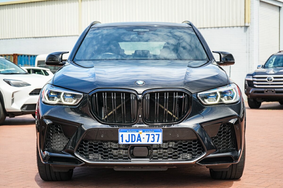BMW X5 M image 3