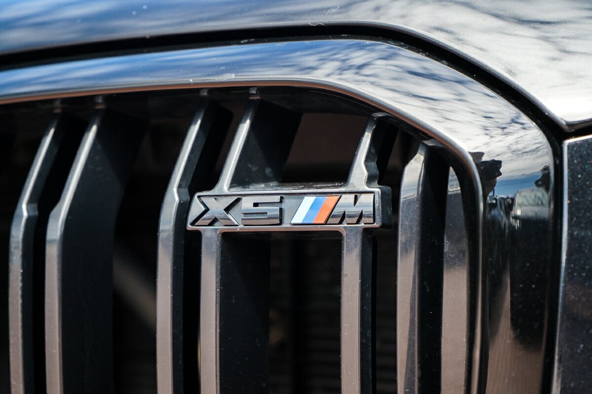 BMW X5 M image 4