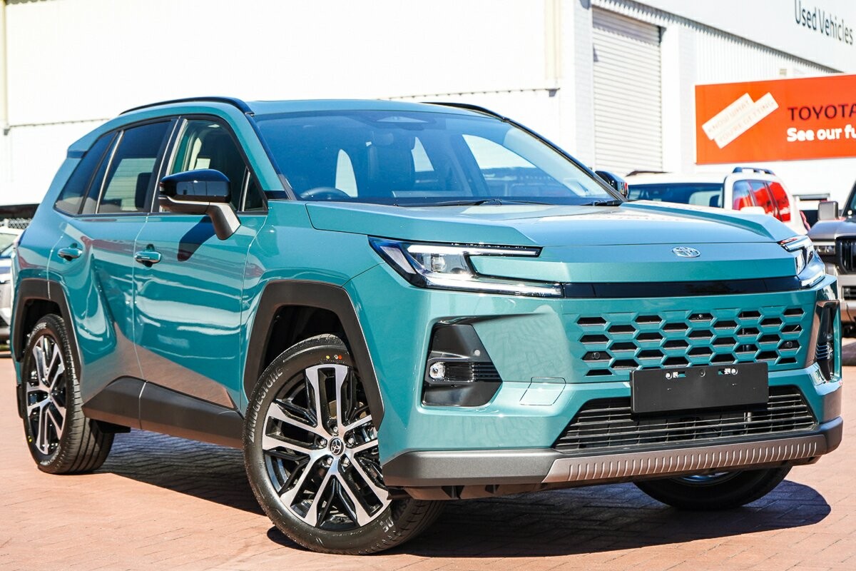 Toyota Rav4 image 1