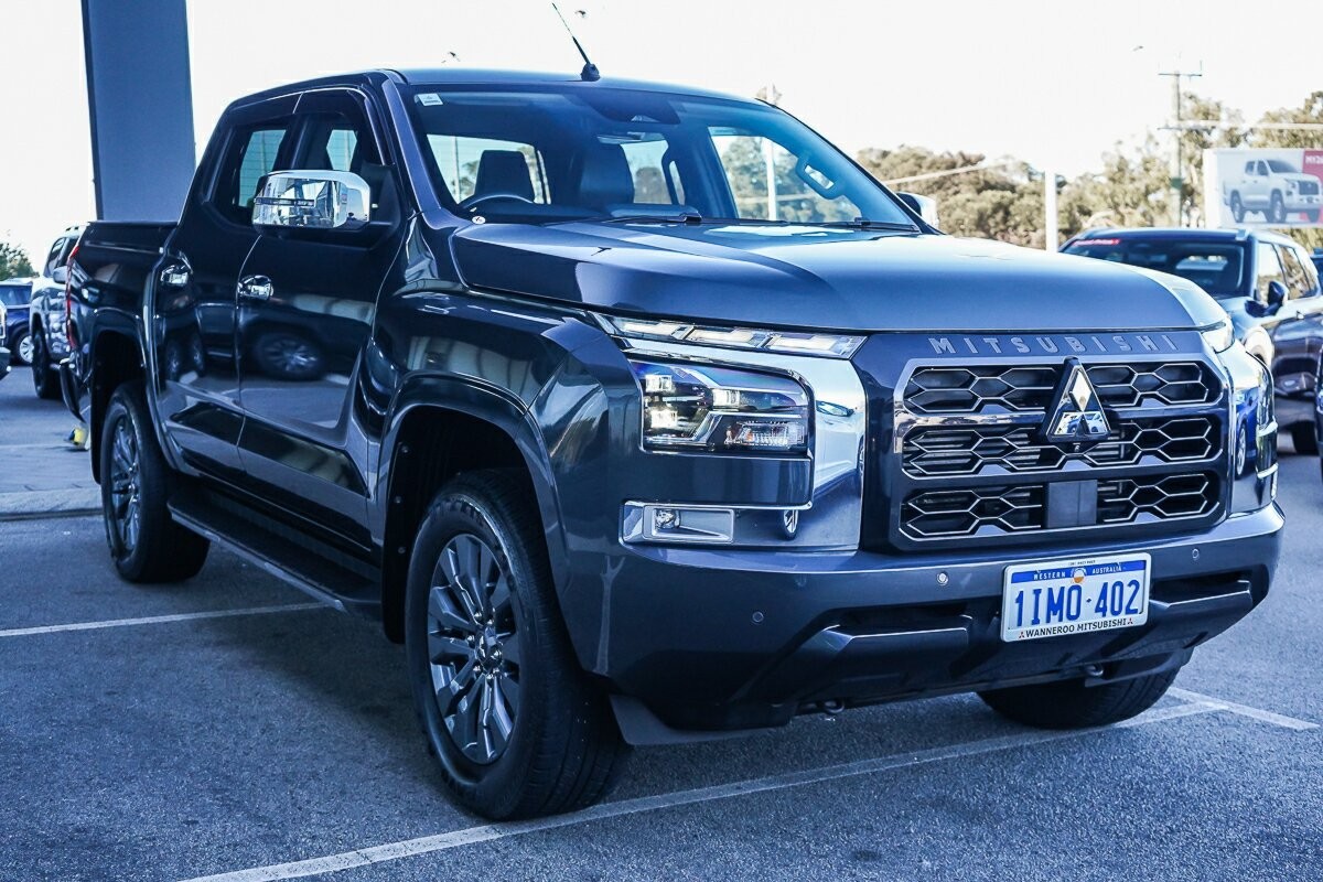 Mitsubishi Triton image 4