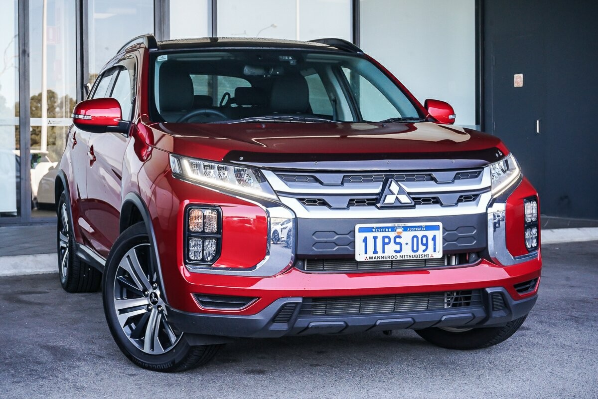 Mitsubishi Asx image 1