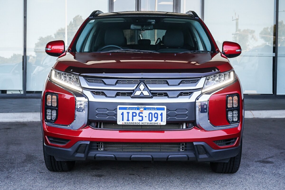Mitsubishi Asx image 3