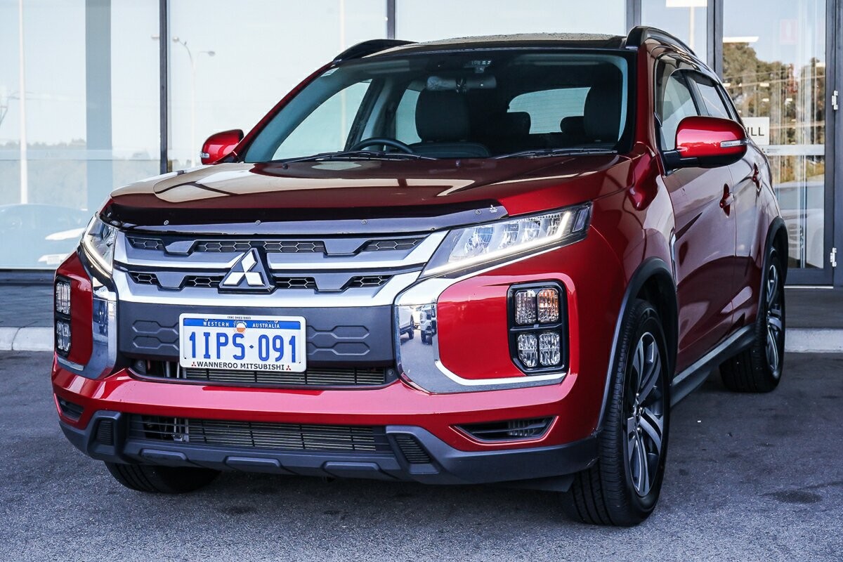 Mitsubishi Asx image 4