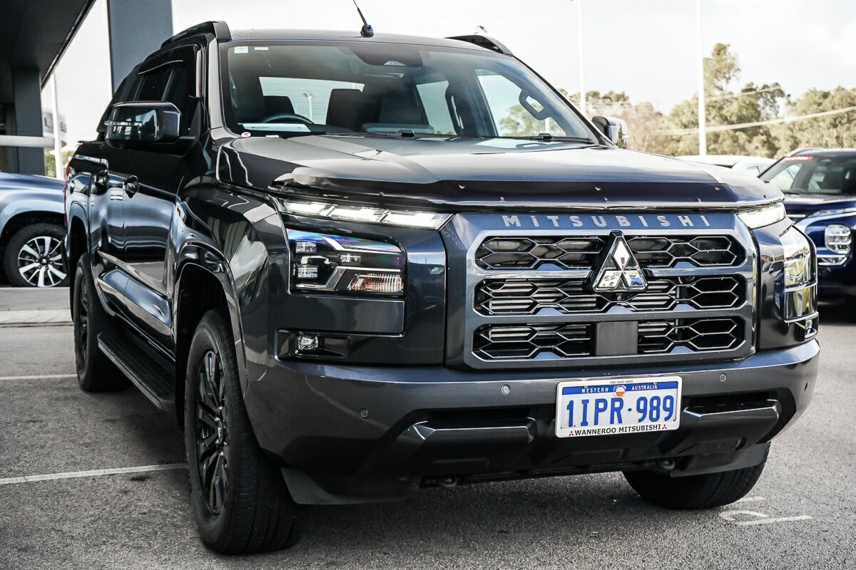 Mitsubishi Triton image 4