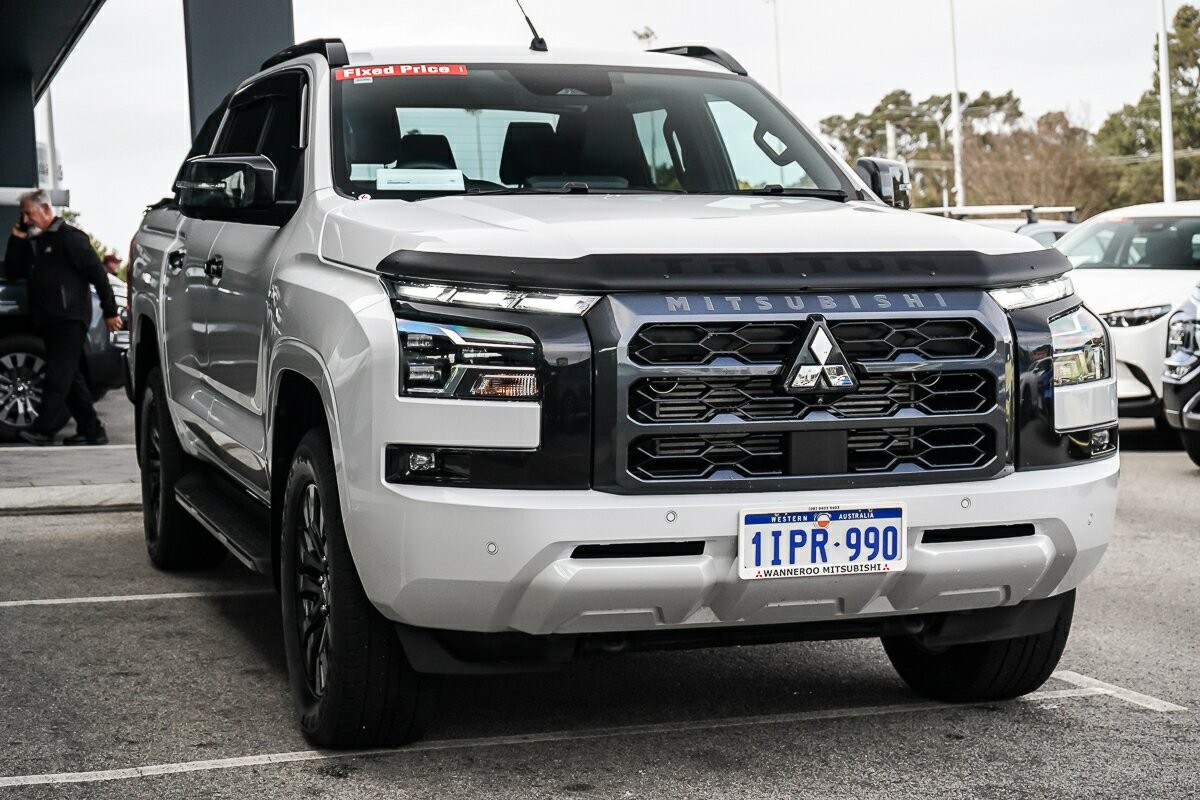 Mitsubishi Triton image 4