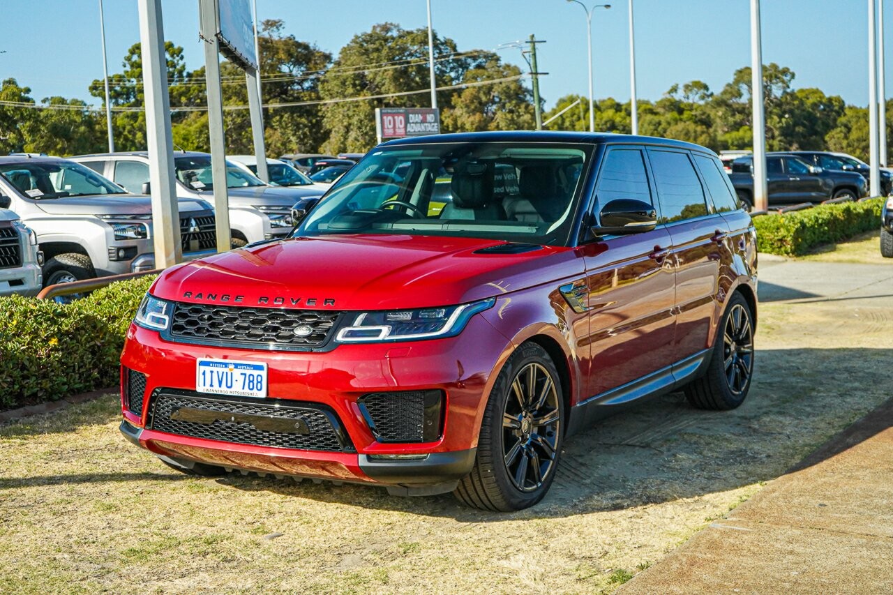 Land Rover Range Rover Sport image 1