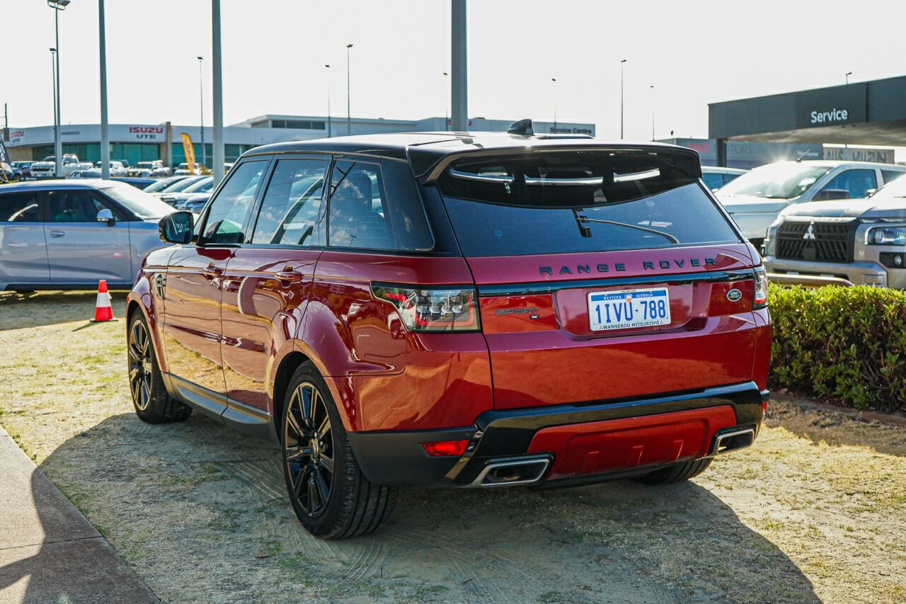 Land Rover Range Rover Sport image 3