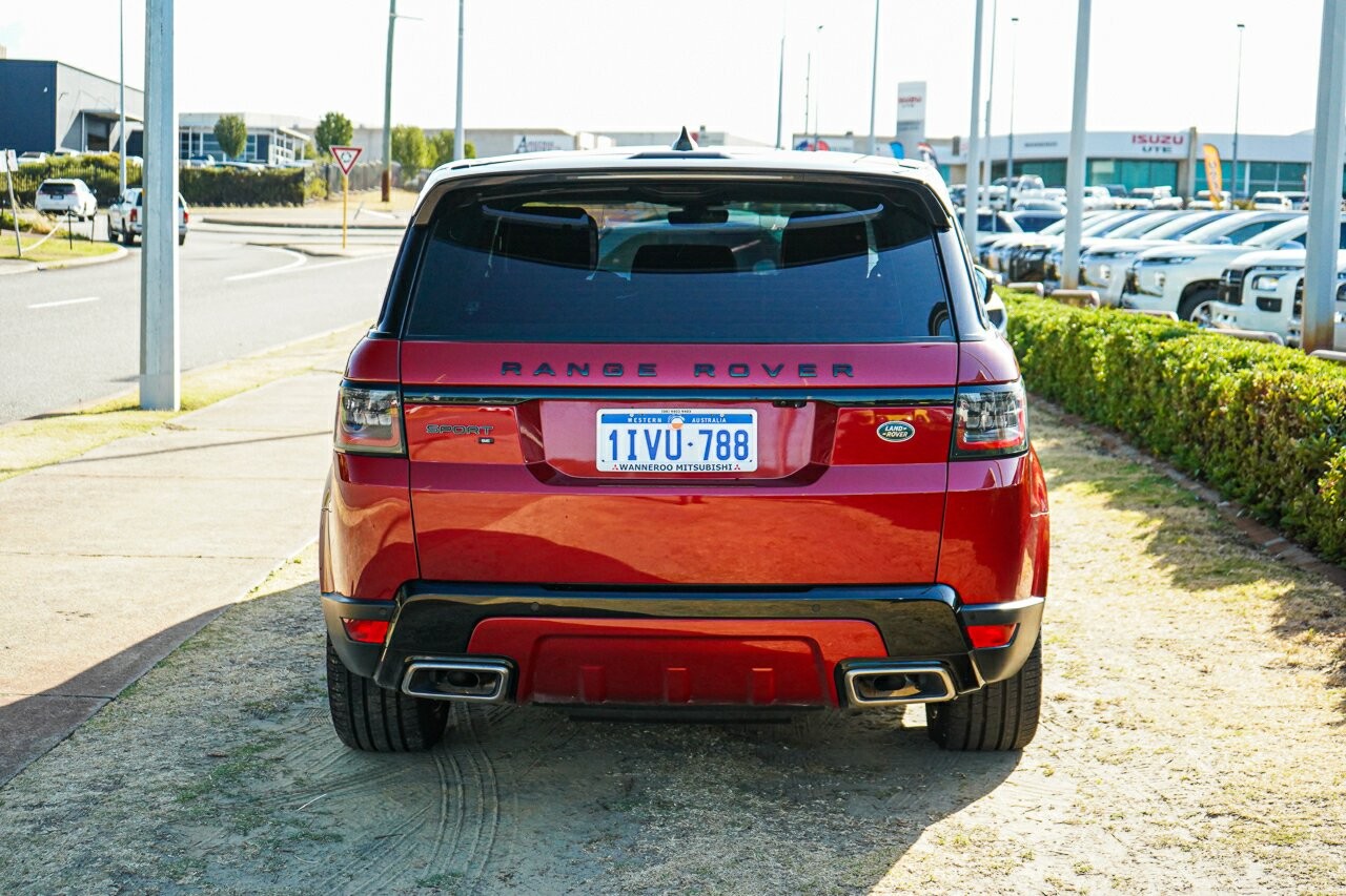 Land Rover Range Rover Sport image 4
