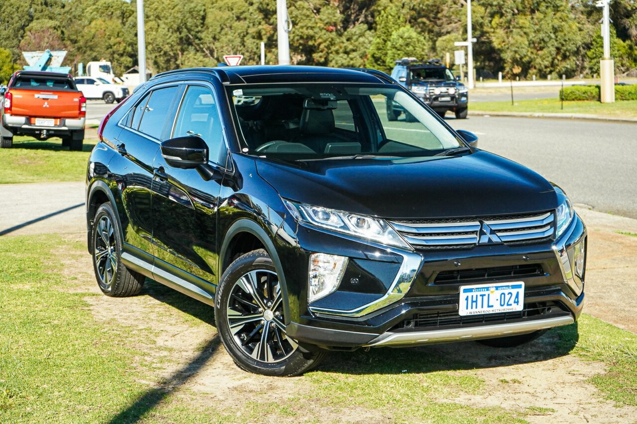 Mitsubishi Eclipse Cross image 1