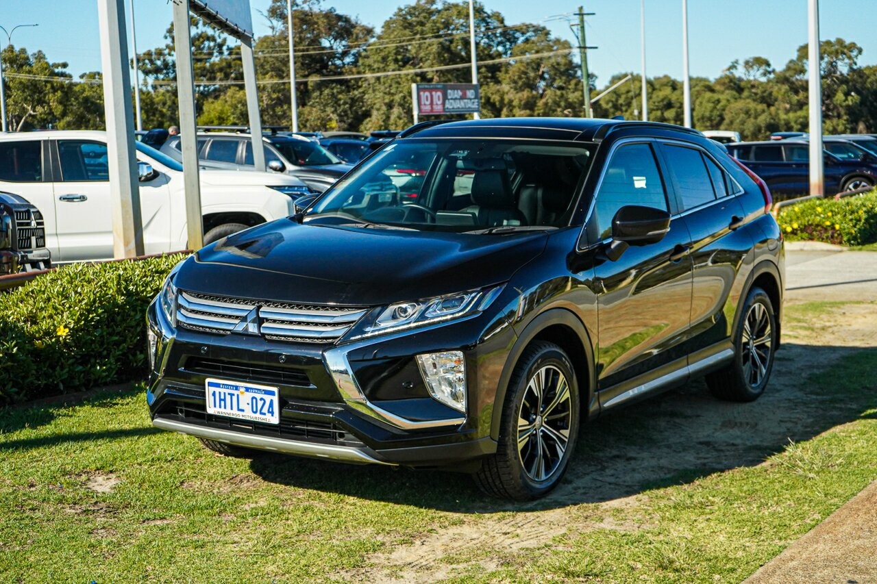 Mitsubishi Eclipse Cross image 3