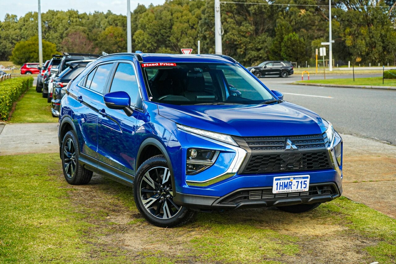 Mitsubishi Eclipse Cross image 1