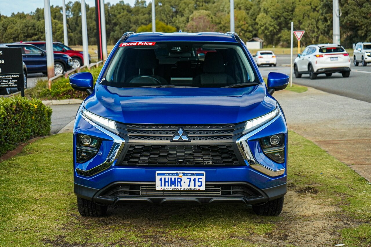 Mitsubishi Eclipse Cross image 2