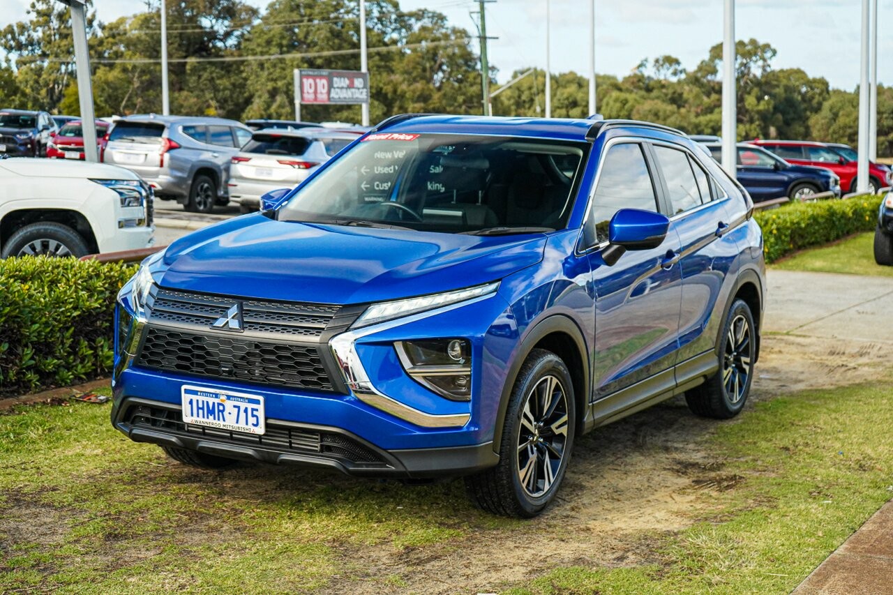 Mitsubishi Eclipse Cross image 3