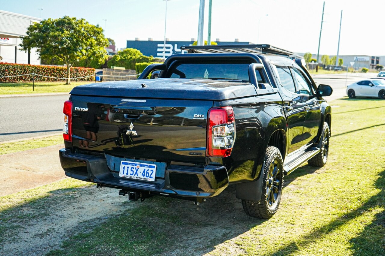 Mitsubishi Triton image 4