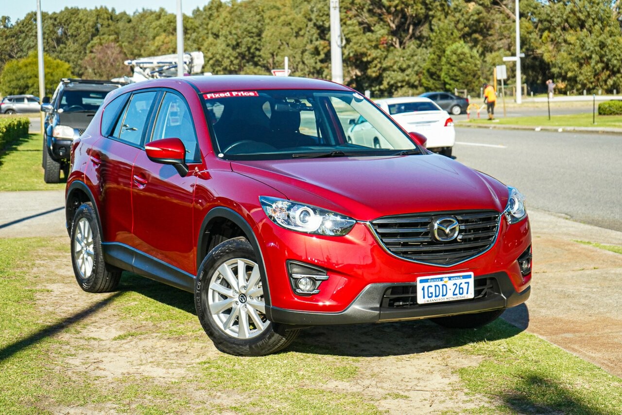 Mazda Cx-5 image 1