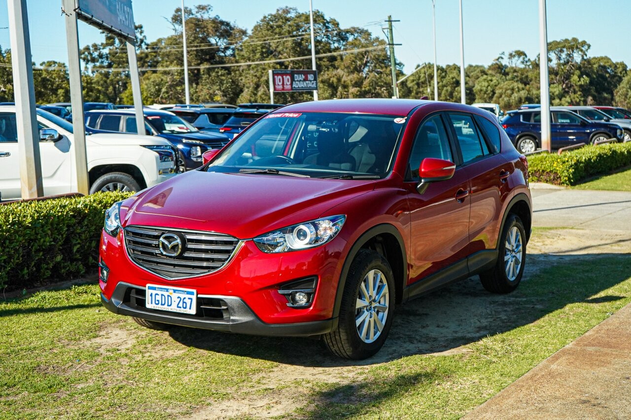Mazda Cx-5 image 3