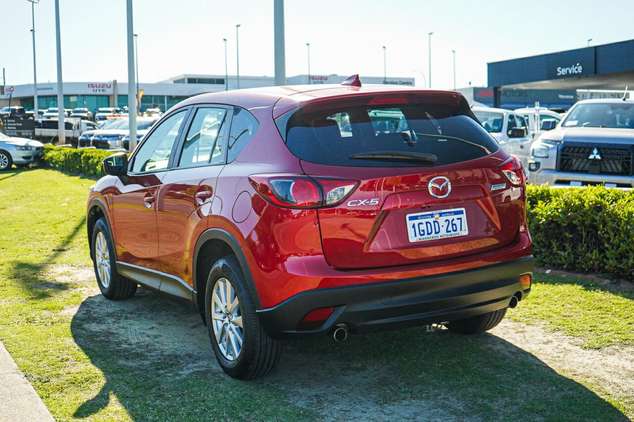 Mazda Cx-5 image 4