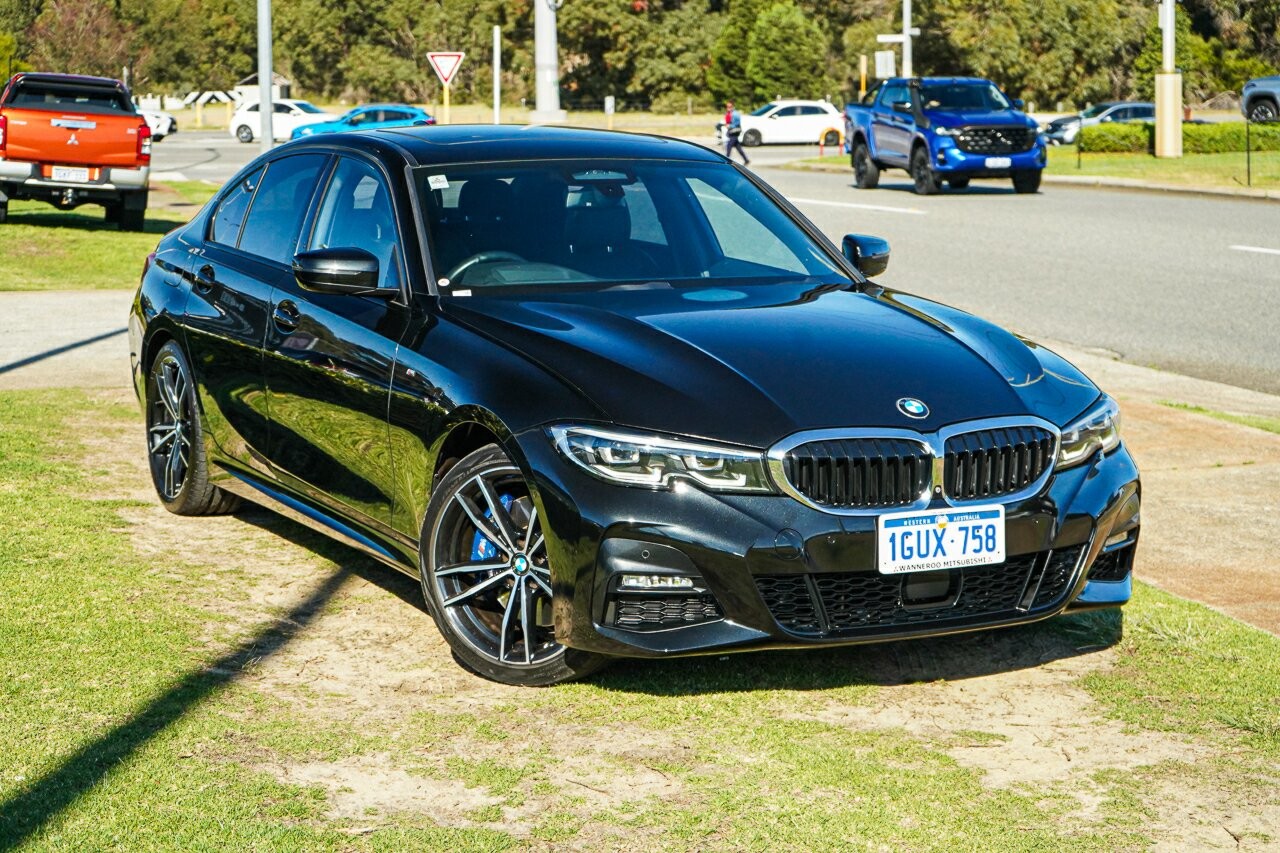 BMW 3 Series image 1
