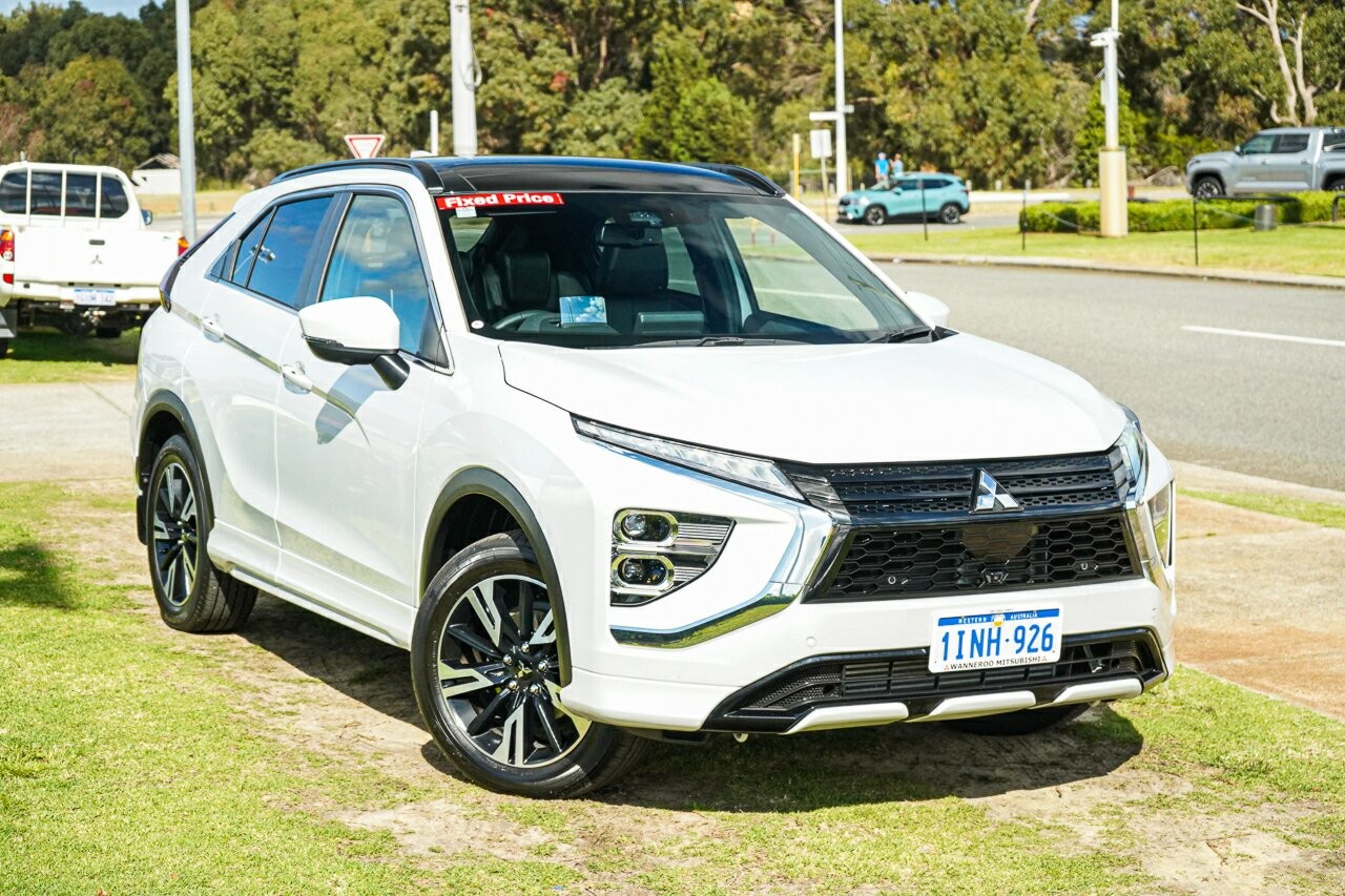 Mitsubishi Eclipse Cross image 1