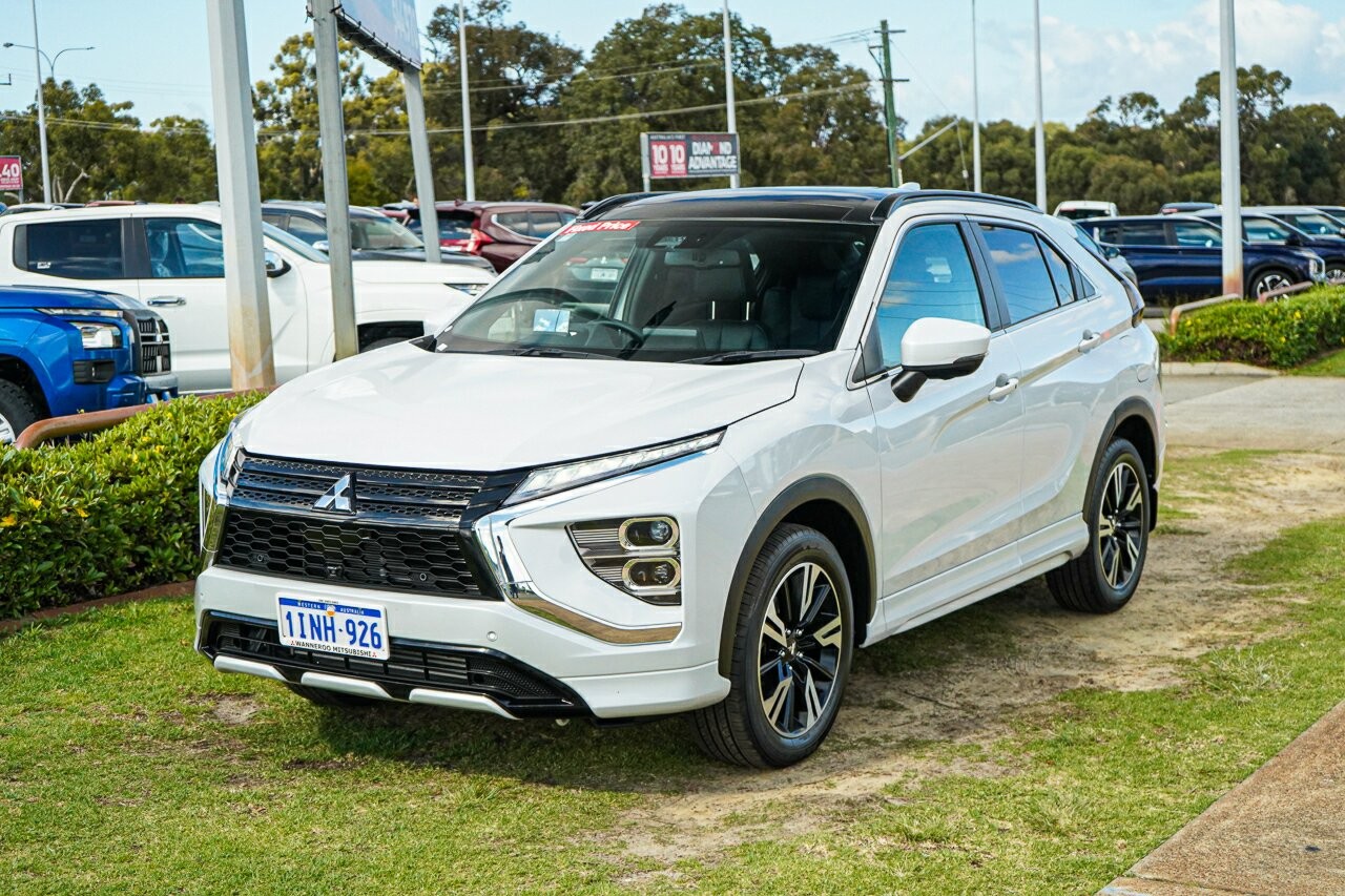 Mitsubishi Eclipse Cross image 3