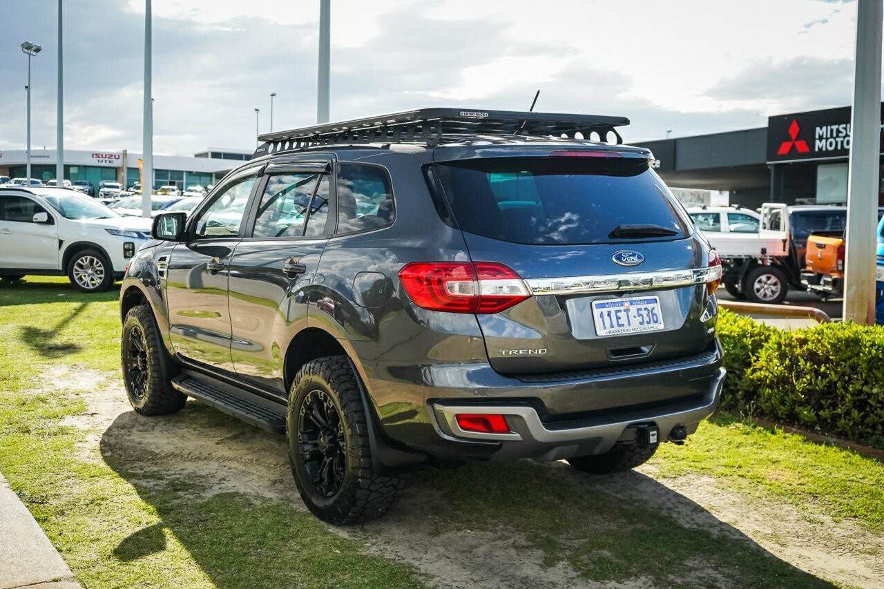 Ford Everest image 4