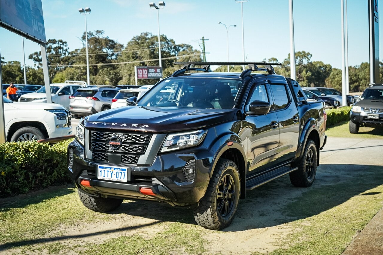 Nissan Navara image 3