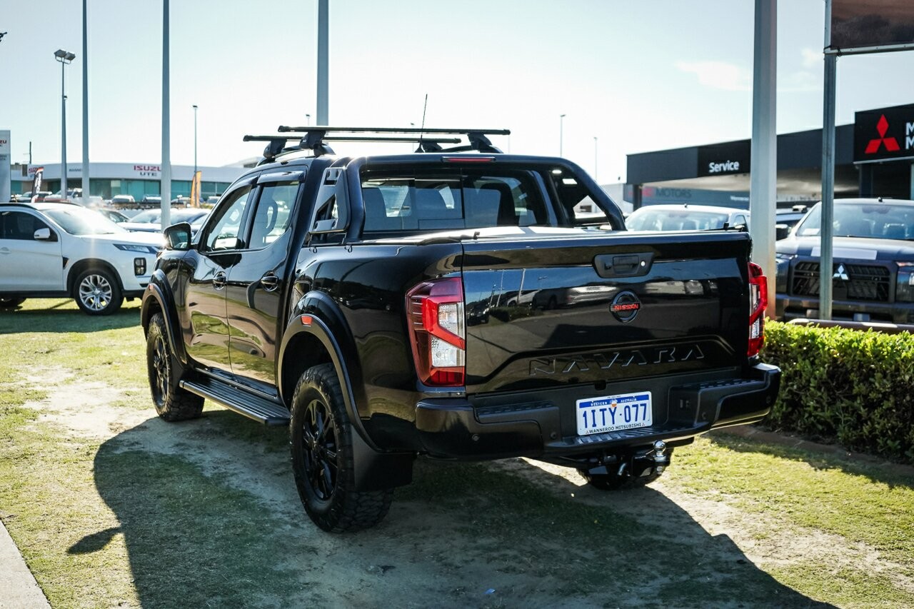 Nissan Navara image 4