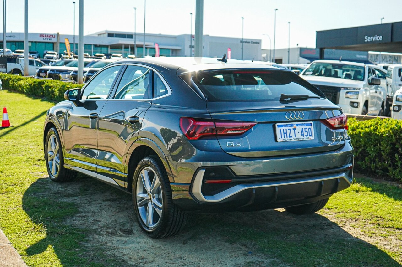 Audi Q3 image 4
