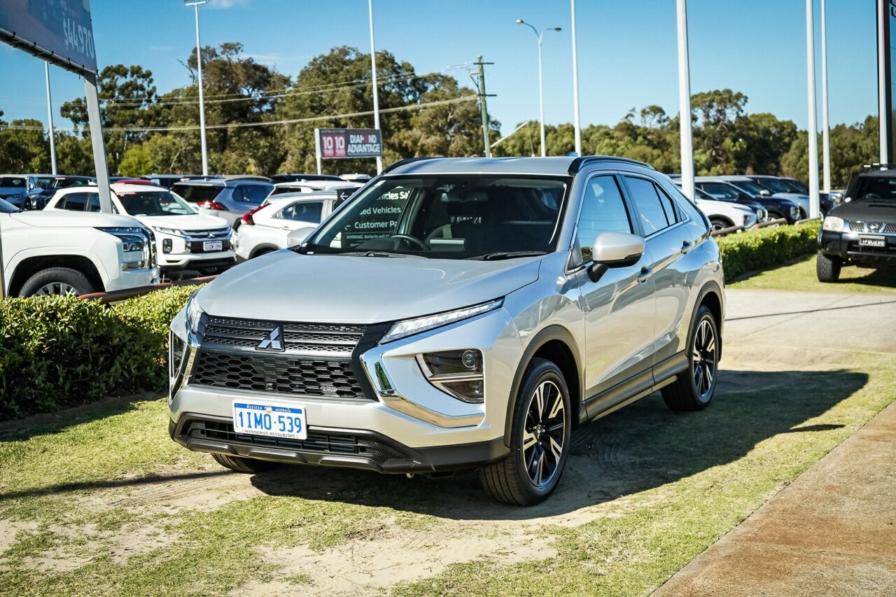 Mitsubishi Eclipse Cross image 3