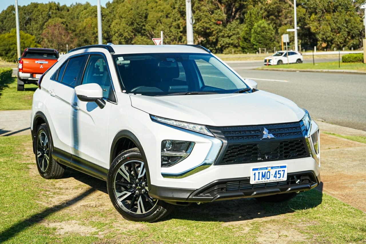 Mitsubishi Eclipse Cross image 1