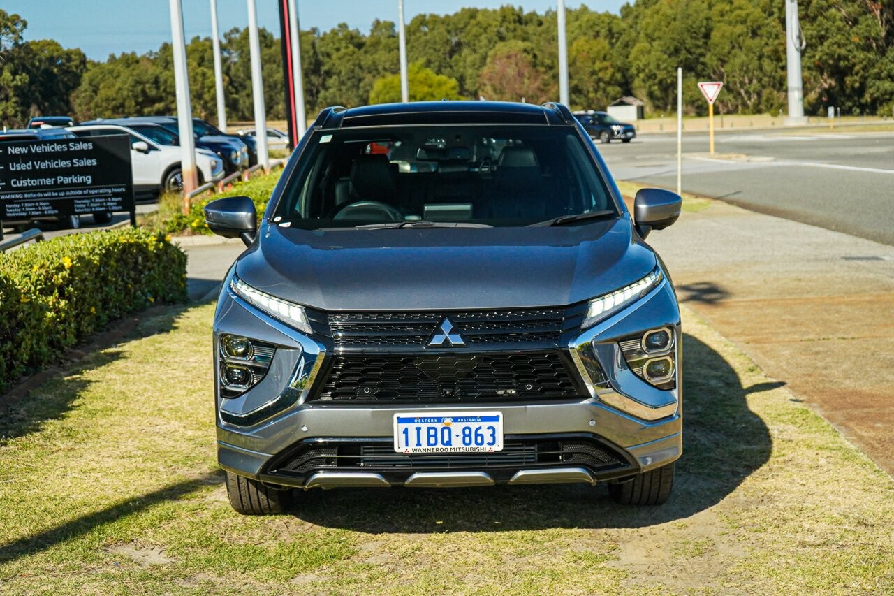 Mitsubishi Eclipse Cross image 2