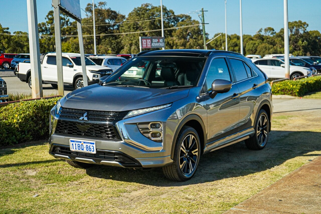 Mitsubishi Eclipse Cross image 3