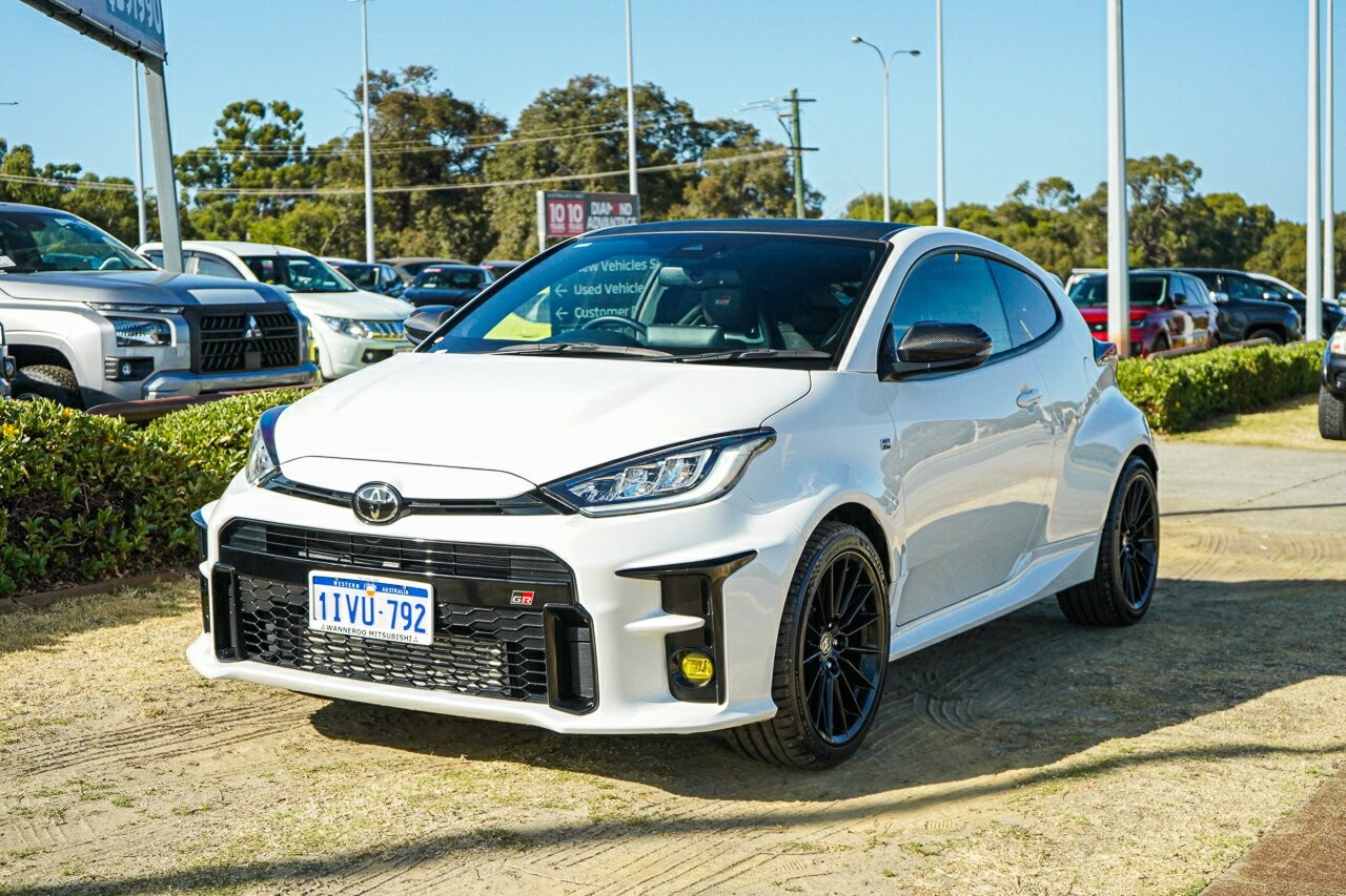 Toyota Yaris image 1